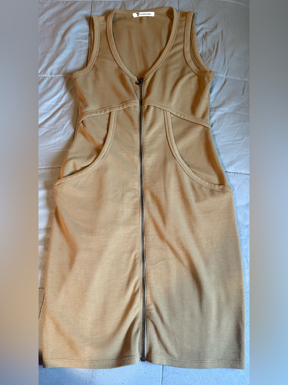 T by Alexander wang dress